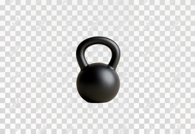 Strength in Simplicity: The Power of a Kettlebell