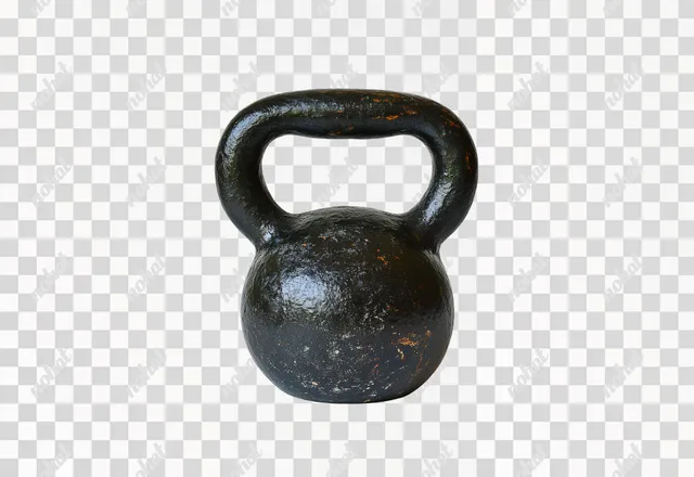 Dynamic Strength: The Power of a Large Kettlebell