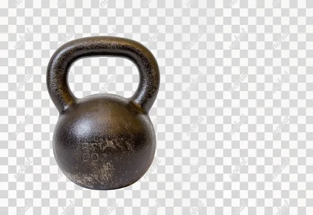 Strength in Focus: The Power of a Kettlebell