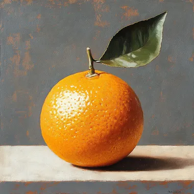 a citrus mandarin --s 250