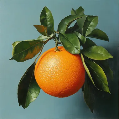 a citrus mandarin --s 250