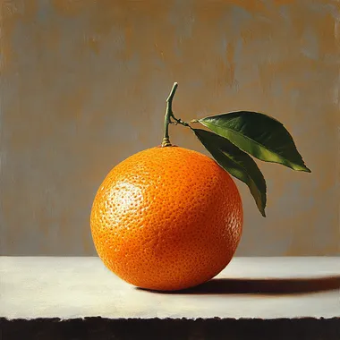 a citrus mandarin --s 250