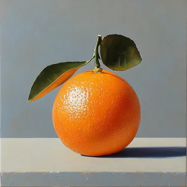 a citrus mandarin --s 250