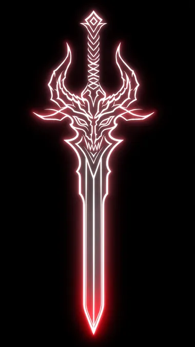 Hells demonic sword   rofile u361idx