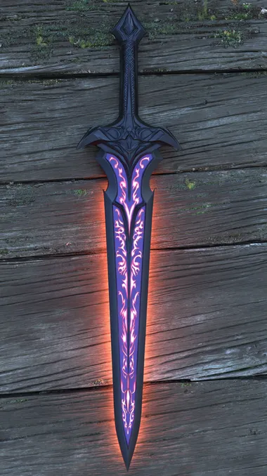 Hells demonic sword   rofile u361idx