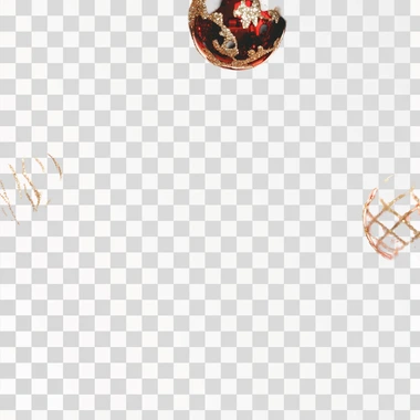 hyper realism Christmas style frame template. Christmas ornaments on garland with snowflakes with a large Empty large white space, hyper realism style  text fonts letters watermark words typography slogans signature people - - chaos 80 - - weird 40 - - s 100 - - ar 4:3 - - v 5.2 - - v 6.1