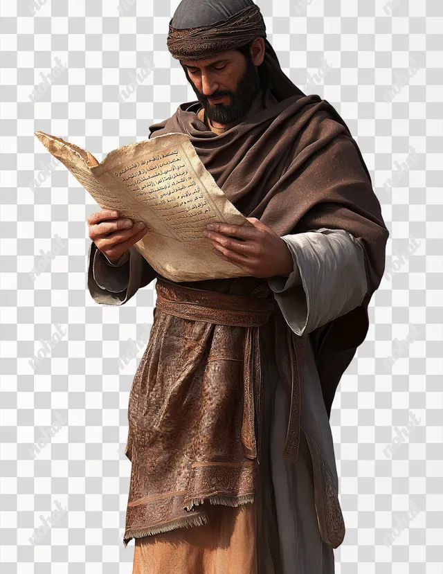 Reading the Past: A Glimpse into 8th Century Life