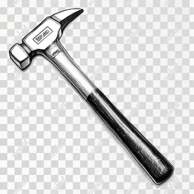 draw me regular tool hammer