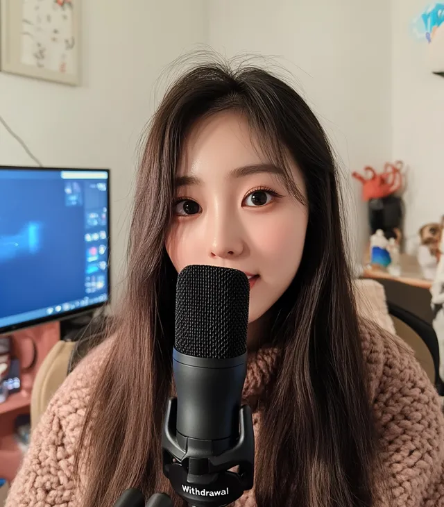 Charming Twitch Streamer Shares Her Thoughts on 'Withdrawal'