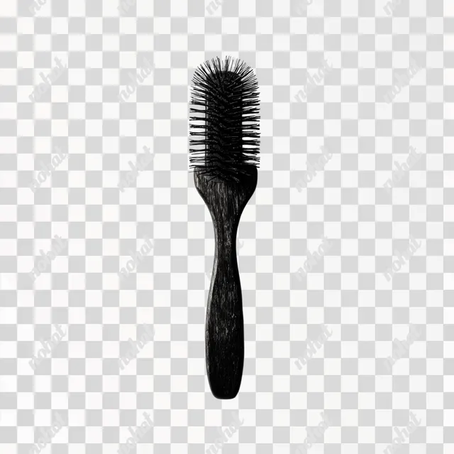 png a black comb