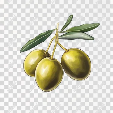 olive (birthday), elaborated, 2010s, natural lighting, noon, flat illustration style, with a simple drawing on a white background, vector image, cartoon, high resolution, high detail, and high quality,  rusty old