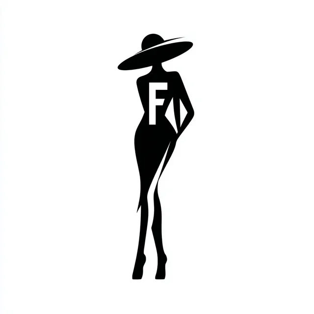 Minimalist Fashion Logo Design