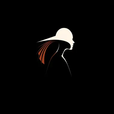fashion logo minimalism concept