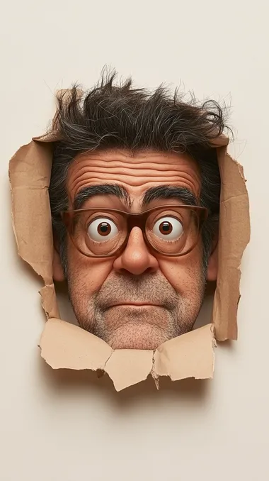 April cartoon face, high-quality, Copy Space for Text, focus cover all object, deep dept of field  grunge, splash, dust --s 333    bipkq8s  576319646