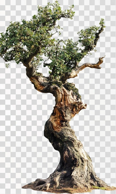 Png cutout of an entire fraxinus excelsior, summer, realistic ash tree