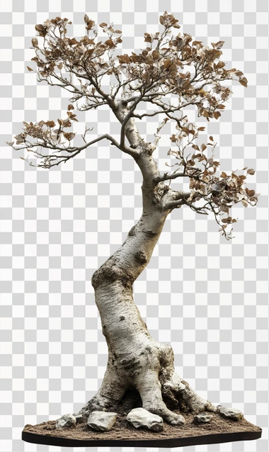 Png cutout of an entire fraxinus excelsior, summer, realistic ash tree