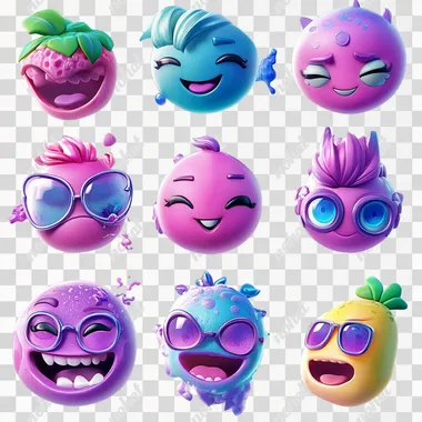 yahoo style emoji for mischievious fun