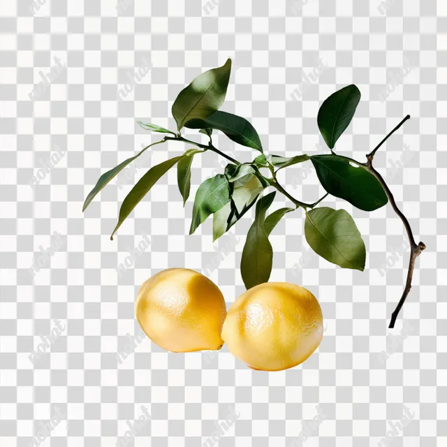 Lemon Delight: A Fresh Perspective in Photography