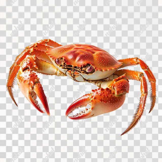 Exploring the Diverse Beauty of Crabs: Kamchatka to Red Varieties