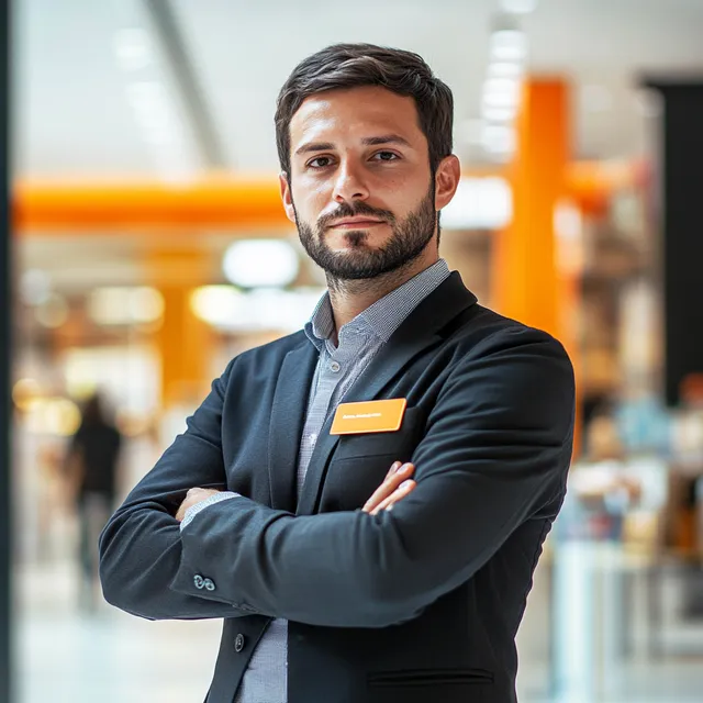 Join Our Team: Seeking a Confident Store Manager for Retail Success