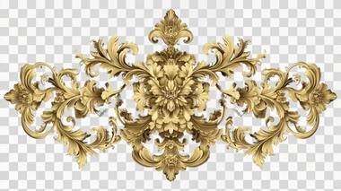 Decorative elegant luxury design.Vintage elements in baroque, rococo style.Design for cover, fabric, textile, wrapping paper