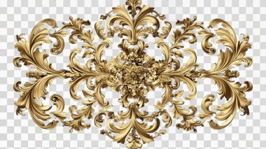 Decorative elegant luxury design.Vintage elements in baroque, rococo style.Design for cover, fabric, textile, wrapping paper