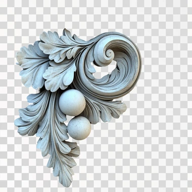 decorative corner design