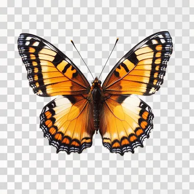 PHOTOSHOOT OF A SURRREEAL BUTTERFLY TOP DOWN SHOT ON A WHITE BACKGROUND