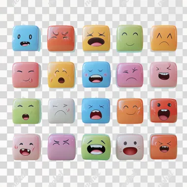 unhinged new emojis for emotions that do not exist yet