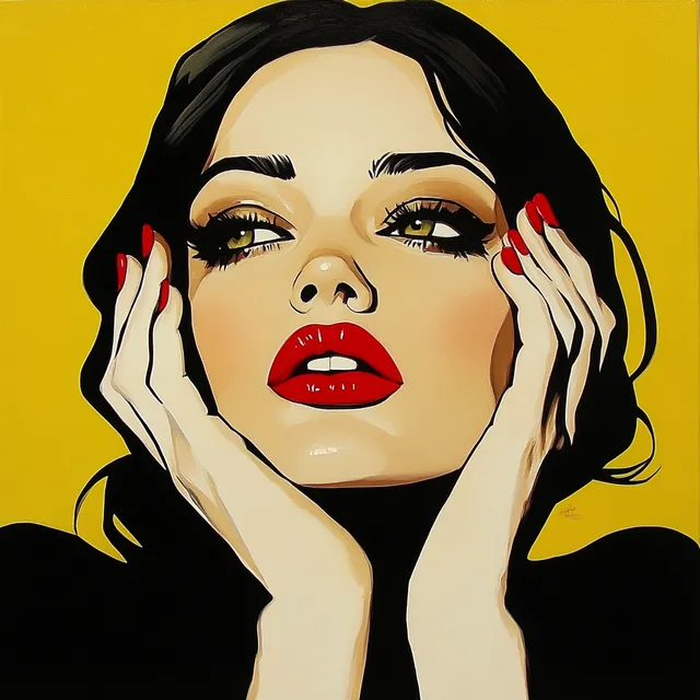 Portrait of Emotion: A Masterpiece by Deborah Azzopardi