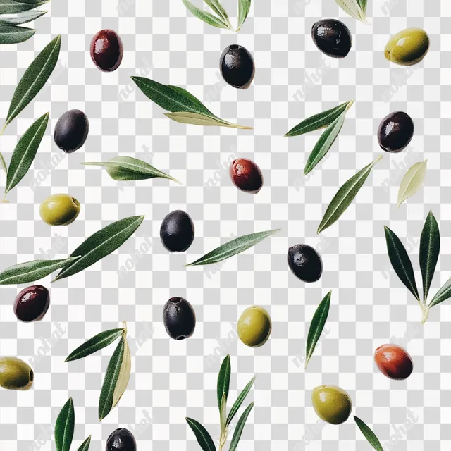 Olives: Nature's Green Treasures