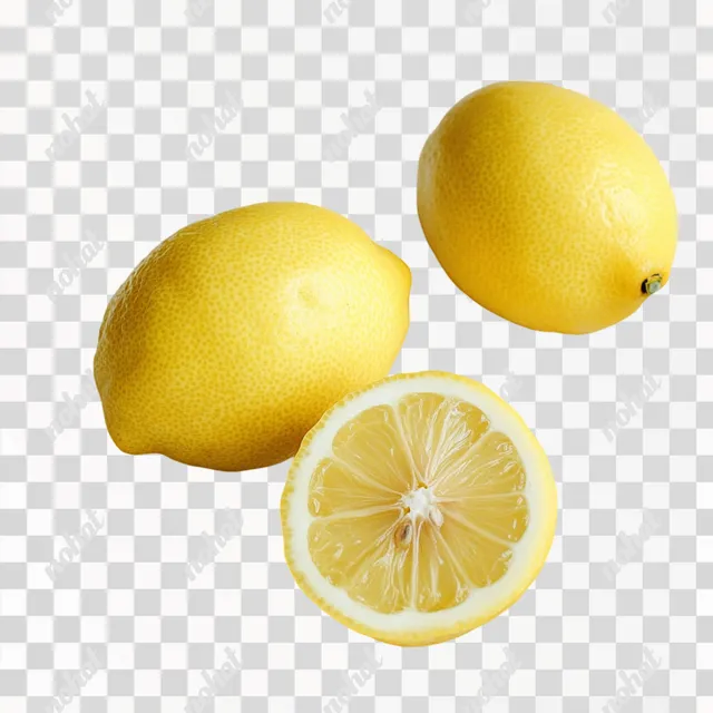 Solitary Lemon: A Simple Still Life