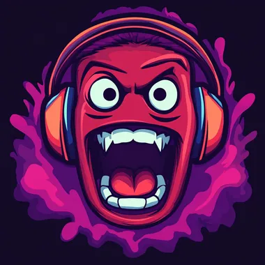 hilarious logo for youtube channel called hilarious channel