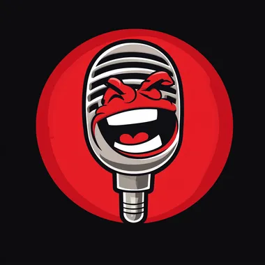 hilarious logo for youtube channel called hilarious channel