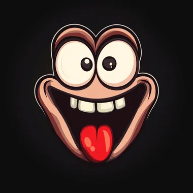hilarious logo for youtube channel called hilarious channel