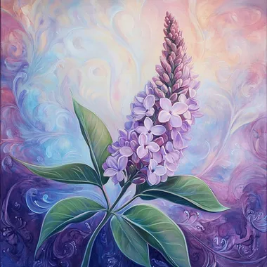 lilac power essence