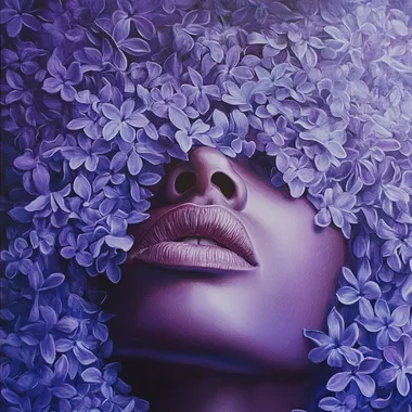 lilac power essence