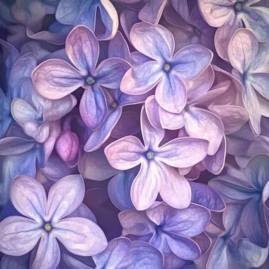 lilac power essence