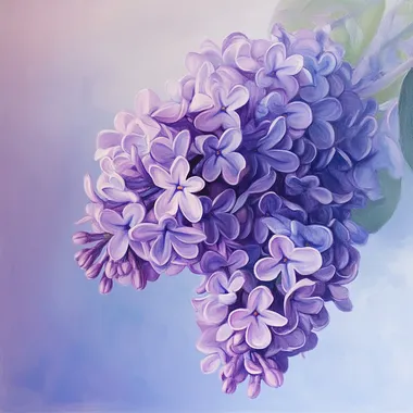 lilac power essence