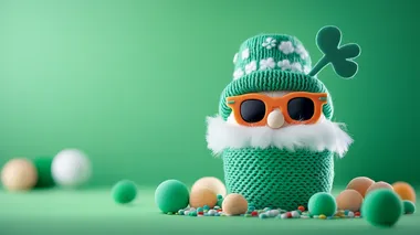 St. patricks day kids decoration    rofile 2g7nfxg