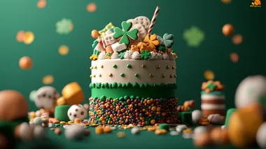St. patricks day kids decoration    rofile 2g7nfxg