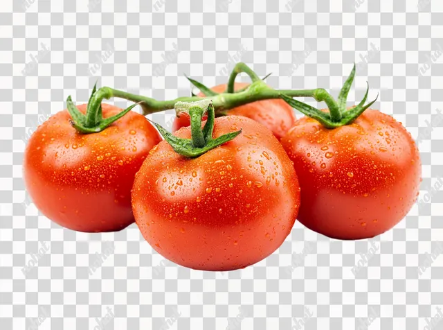 Vibrant Fresh Tomatoes: A Hyper-Realistic Culinary Delight