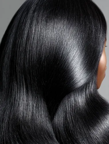 texture of long light black hair smooth hair even hair shine of hair beauty photo  rofile ov9iey2