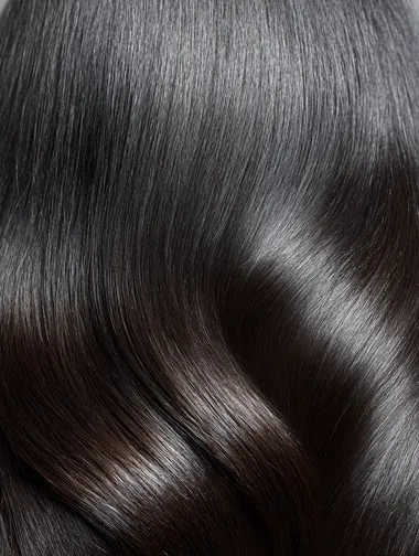 texture of long light black hair smooth hair even hair shine of hair beauty photo  rofile ov9iey2