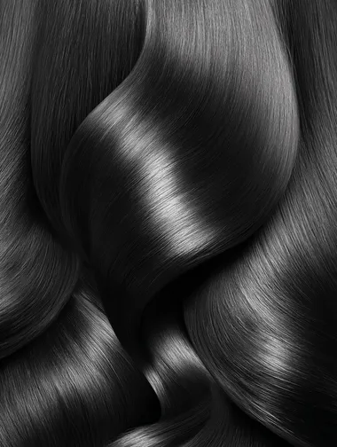 texture of long light black hair smooth hair even hair shine of hair beauty photo  rofile ov9iey2