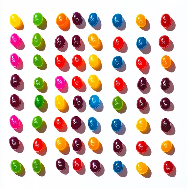 Vibrant Guide to Jelly Bean Flavors and Fun Treats for Every Occasion