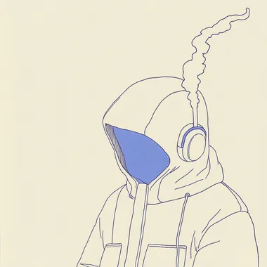 Smokehead character wearing a hoodie and headphones  1831983442 rofile c6so3sz --sw 500