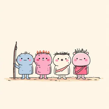 Bleh, dont even think about them, they are just NPC's  1250233511   xvx8pgr