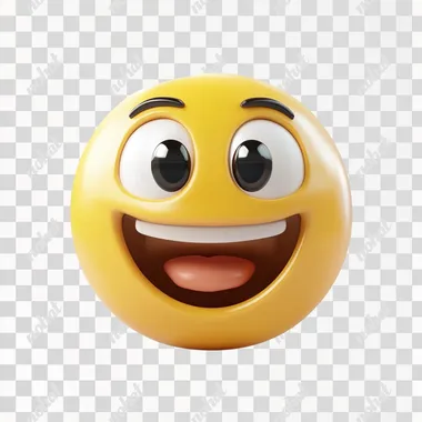 this emoji animated