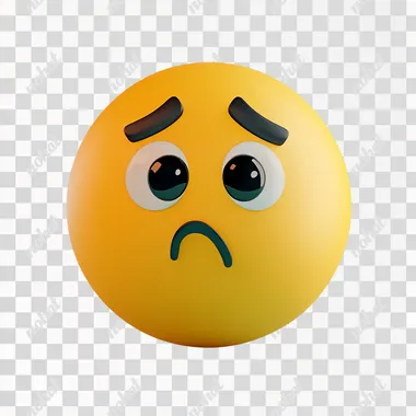 An emoji icon representing 'confusion' and 'disbelief'.